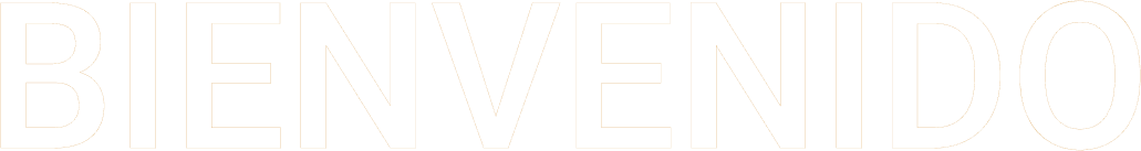 bienvenido